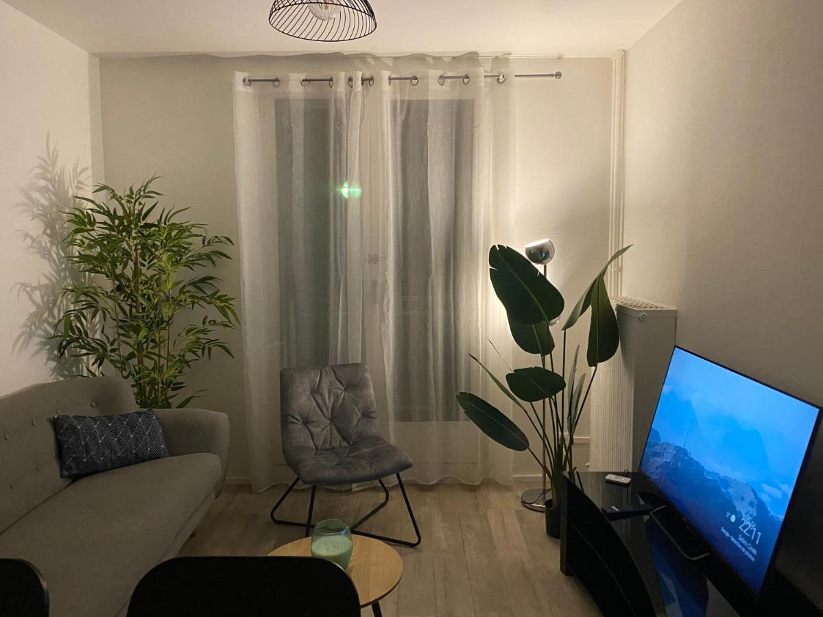 Joli Appartement Meuble Annecy Kültér fotó