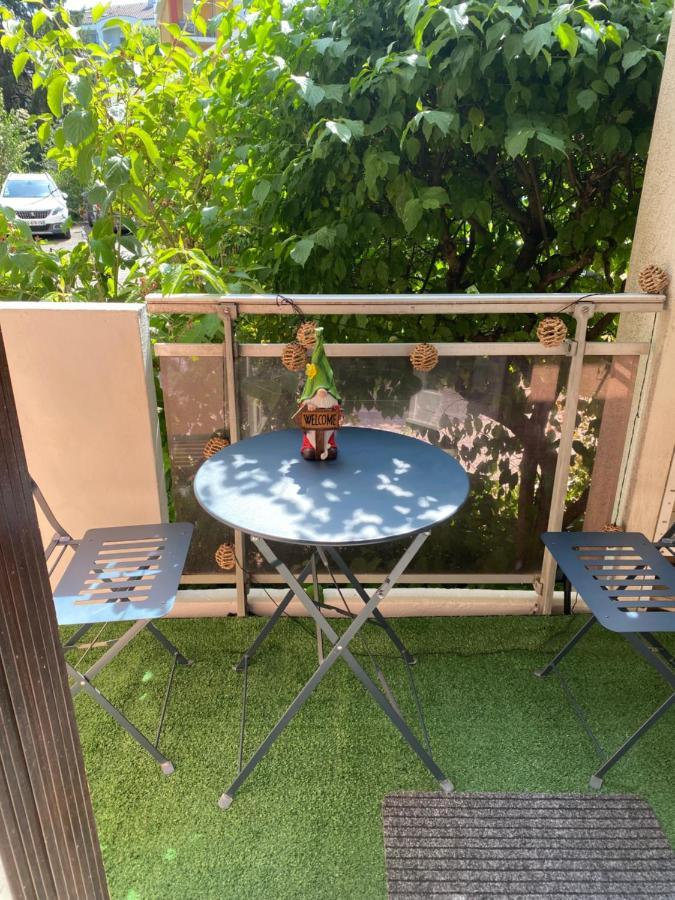 Joli Appartement Meuble Annecy Kültér fotó